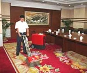 深圳清潔公司洗地毯