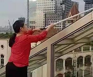 樓頂清潔