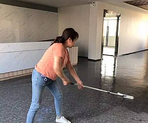 辦公室地板清潔