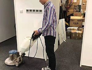 辦公室地毯清潔