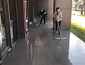 寫字樓日常保潔