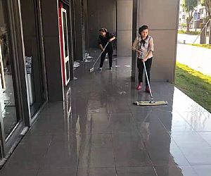 寫字樓日常保潔