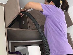 家居鐘點工保潔
