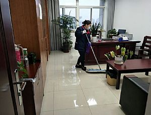 辦公室日常保潔